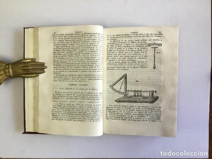 Libros antiguos: BIBLIOTECA DE CONOCIMIENTOS HUMANOS... DISCURSO SOBRE LOS OBJETOS, VENTAJAS... - Foto 5