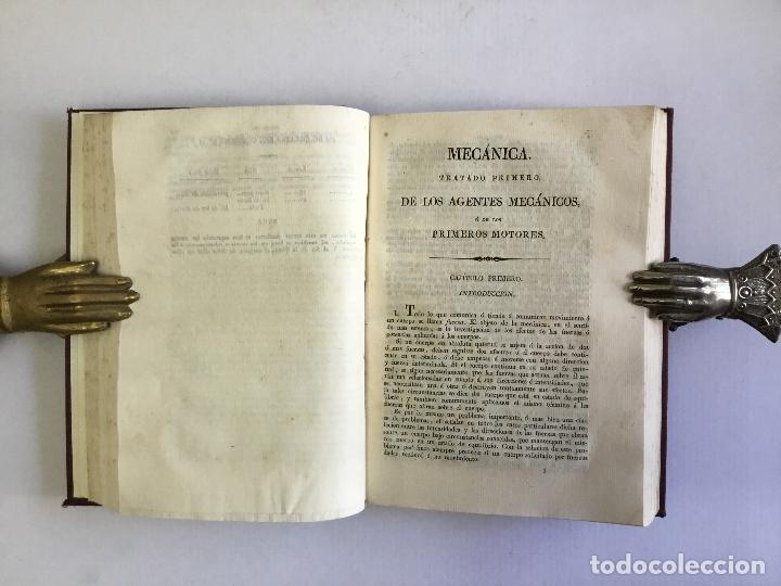 Libros antiguos: BIBLIOTECA DE CONOCIMIENTOS HUMANOS... DISCURSO SOBRE LOS OBJETOS, VENTAJAS... - Foto 6