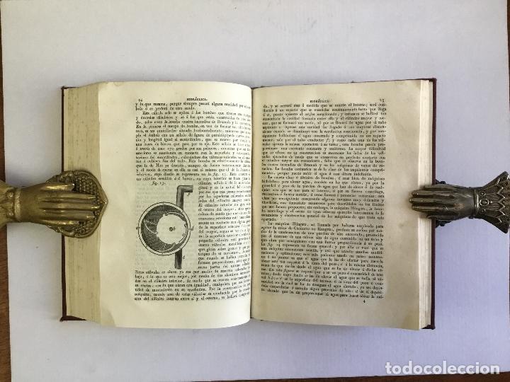Libros antiguos: BIBLIOTECA DE CONOCIMIENTOS HUMANOS... DISCURSO SOBRE LOS OBJETOS, VENTAJAS... - Foto 8