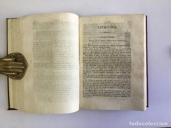Libros antiguos: BIBLIOTECA DE CONOCIMIENTOS HUMANOS... DISCURSO SOBRE LOS OBJETOS, VENTAJAS... - Foto 9