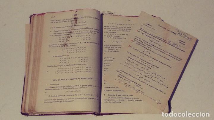 Libros antiguos: Matematicas para ingenieros y tecnicos - Foto 1