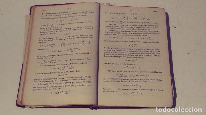 Libros antiguos: Matematicas para ingenieros y tecnicos - Foto 6