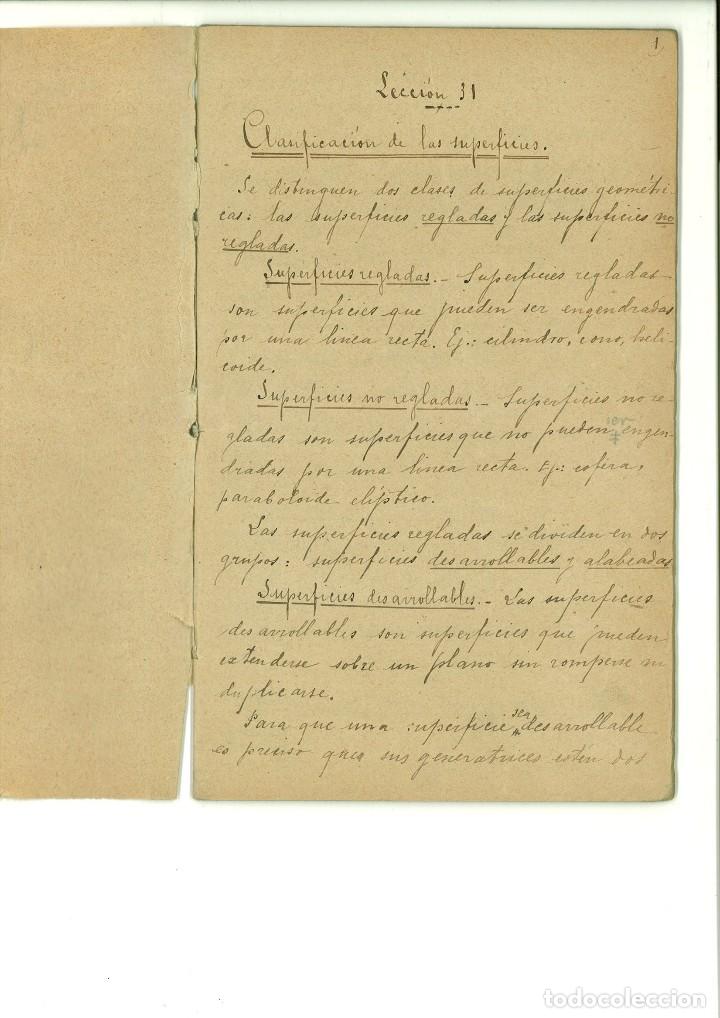 Libros antiguos: TRATADO DE GEOMETR&Iacute;A ELEMNTAL. E. Rouch&eacute; y CH. de Comberousse - Foto 5