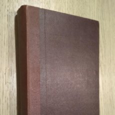 Libros antiguos: CURSO DE ZOOLOGIA. OTTO SCHMEIL. GUSTAVO GILI, EDITOR, BARCELONA, 1933.. Lote 127890859