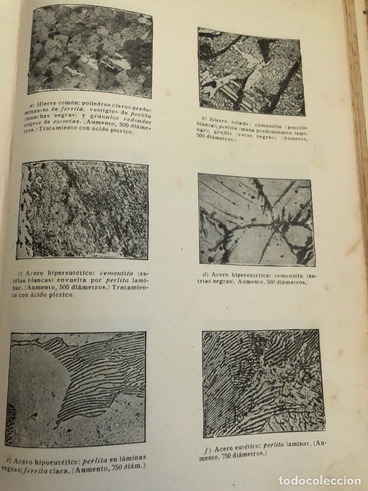 Libros antiguos: Qu&iacute;mica general y aplicada a la industria - Foto 6