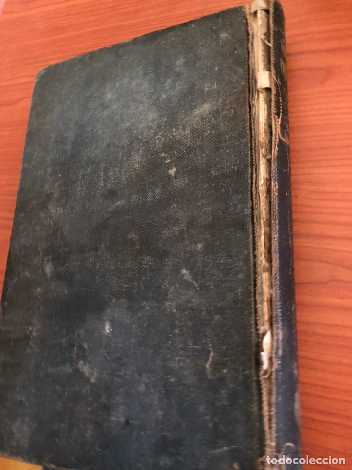 Libros antiguos: Qu&iacute;mica general y aplicada a la industria - Foto 9