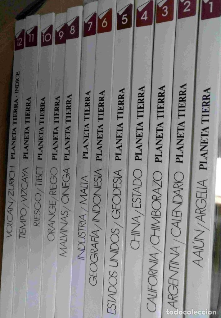 Libros antiguos: Enciclopedia Geograf&iacute;a - Foto 2