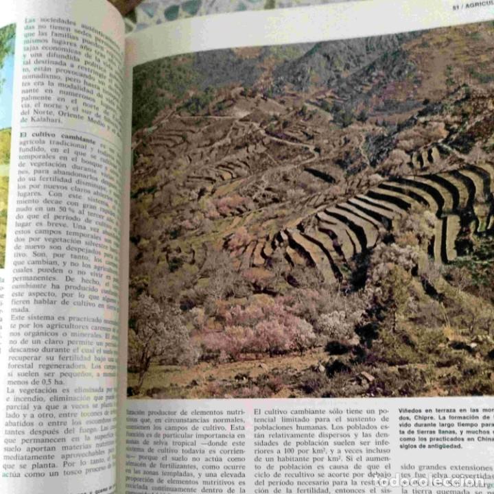 Libros antiguos: Enciclopedia Geograf&iacute;a - Foto 3