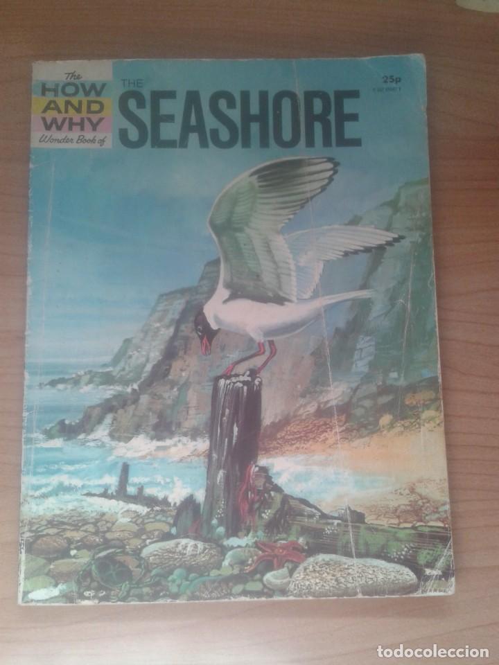 Libros antiguos: THE SEASHORE - Foto 1