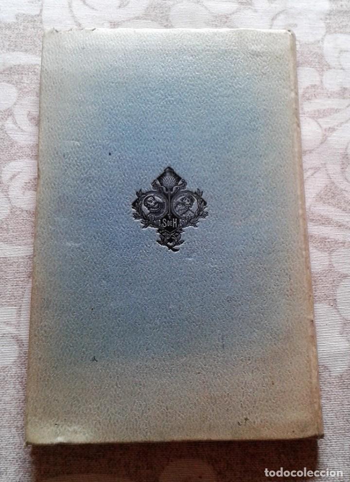 Libros antiguos: NOTAS AL TRATADO DE GEOMETR&Iacute;A ROUCH&Eacute; 1909 - Foto 7