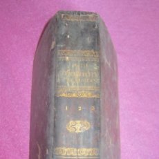 Libros antiguos: CURSO ELEMENTAL DE FISICA M. DEGUIN 1845 TRES PARTES EN UN TOMO P2. Lote 133515010