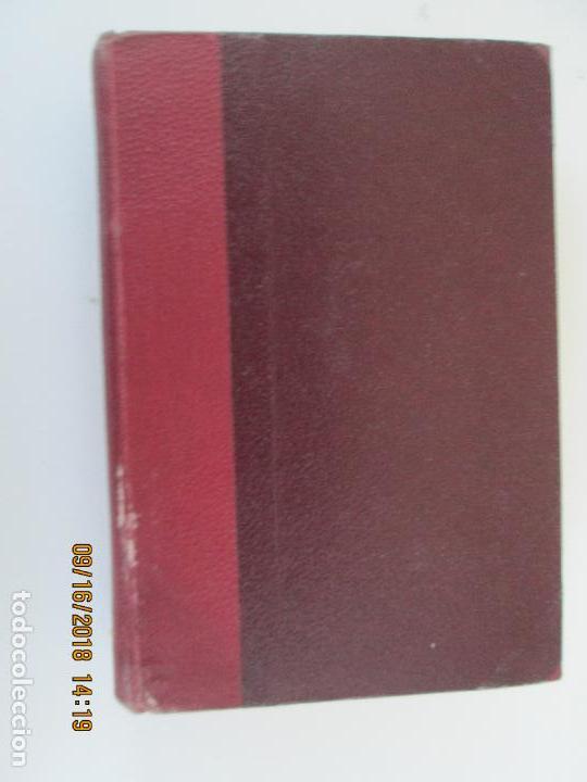 Libros antiguos: TABLAS PARA EL TRAZADO DE CURVAS CIRCULARES.- D. RAFAEL CODERCH - LIB. ROMO MADRID 1930 - Foto 2