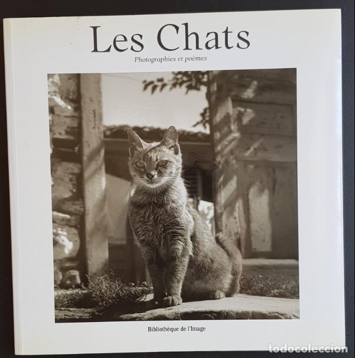 Libro Les Chats Photographies Et Poemes Libro Sold Through Direct Sale