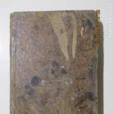 Libros antiguos: TRATADO ELEMENTAL DE ARITMÉTICA. QUINTA EDICIÓN. MADRID 1839