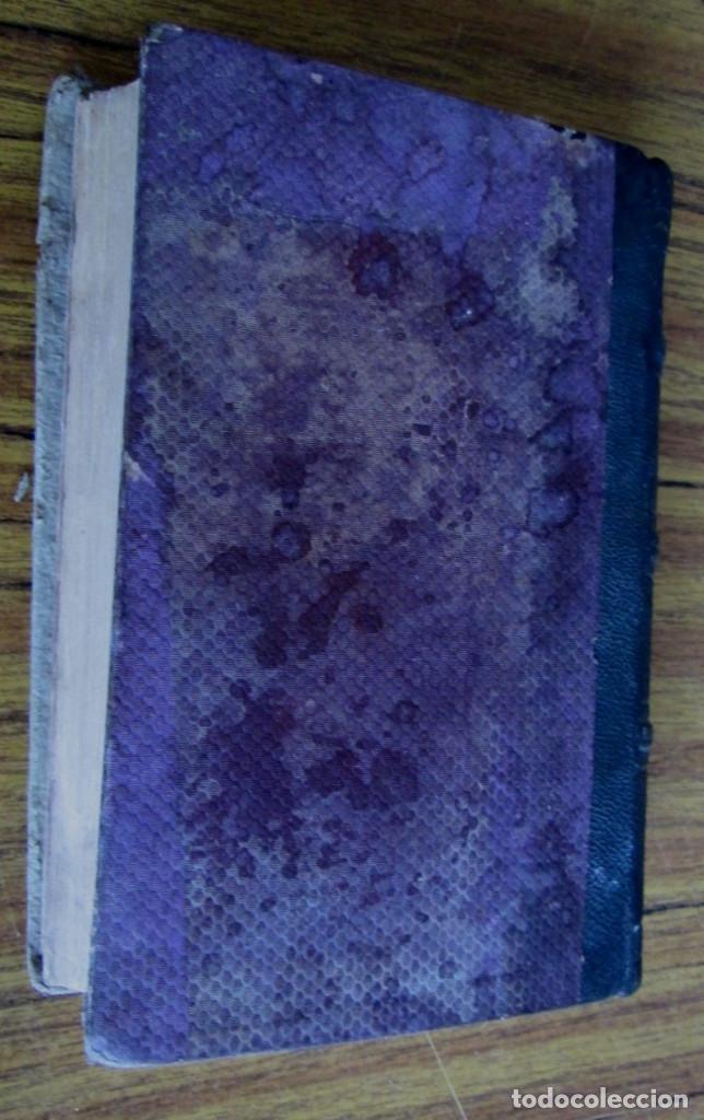 Libros antiguos: PREMIERS ELEMENTS DE CHIMIE - Par M. Y. Regnault - Par&iacute;s 1870 - Foto 7