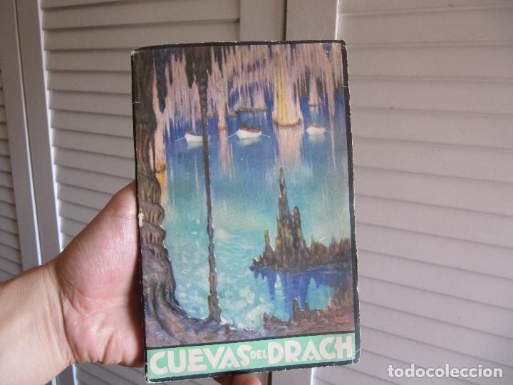 Libros antiguos: CUEVAS DEL DRACH MALLORCA - Foto 1