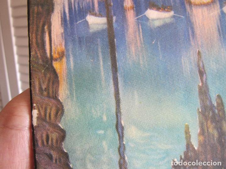Libros antiguos: CUEVAS DEL DRACH MALLORCA - Foto 2