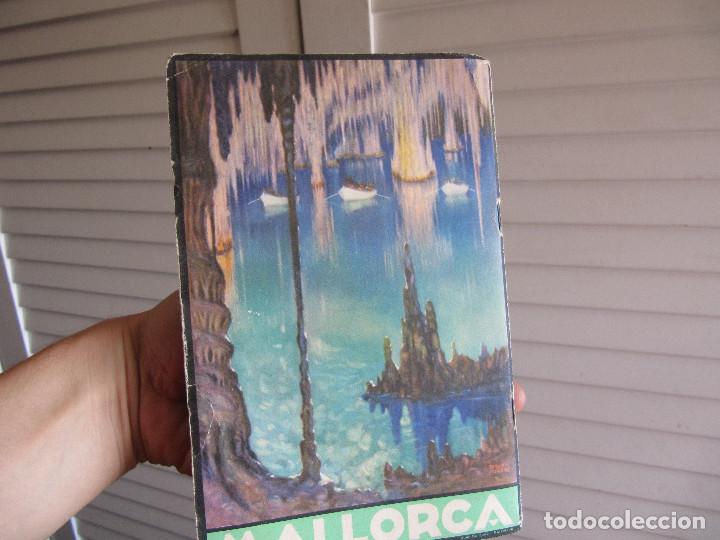 Libros antiguos: CUEVAS DEL DRACH MALLORCA - Foto 4
