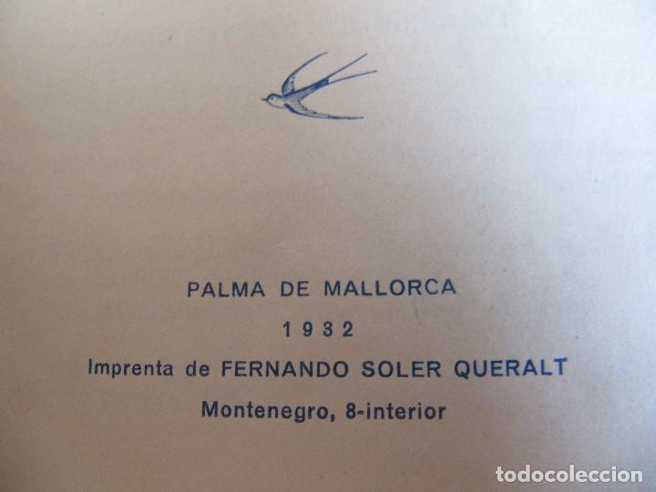 Libros antiguos: CUEVAS DEL DRACH MALLORCA - Foto 5
