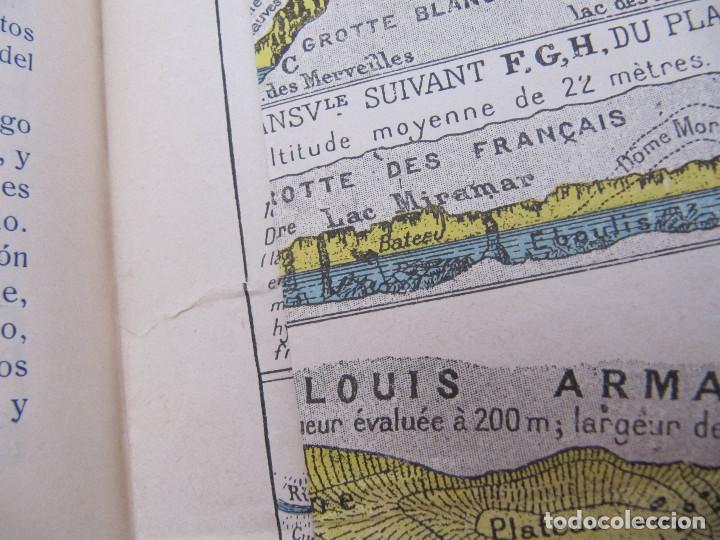 Libros antiguos: CUEVAS DEL DRACH MALLORCA - Foto 10