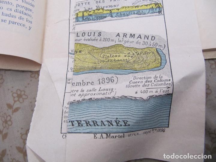 Libros antiguos: CUEVAS DEL DRACH MALLORCA - Foto 11