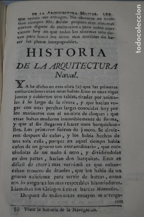 Libros antiguos: HISTORIA DE LOS PROGRESOS EN LAS CIENCIAS EXACTAS. SAVERIEN. 1775 - Foto 3