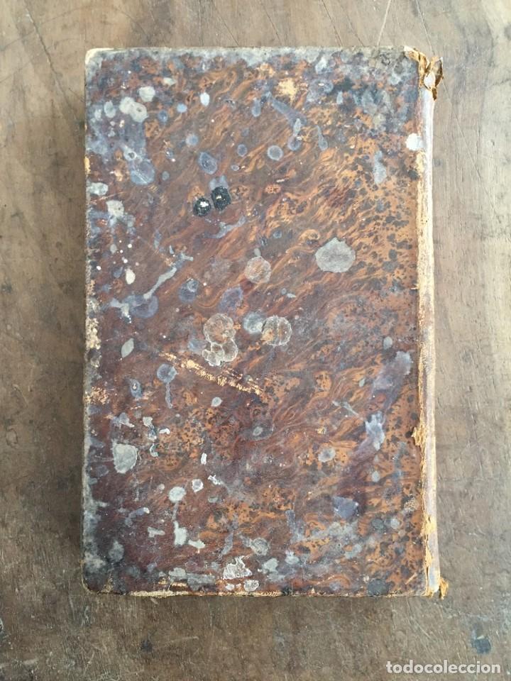 Libros antiguos: PROGRAMA Y RESUMEN DE LAS LECCIONES DE BOT&Aacute;NICA GENERAL, CIPRIANO COSTA, 1859 - Foto 4