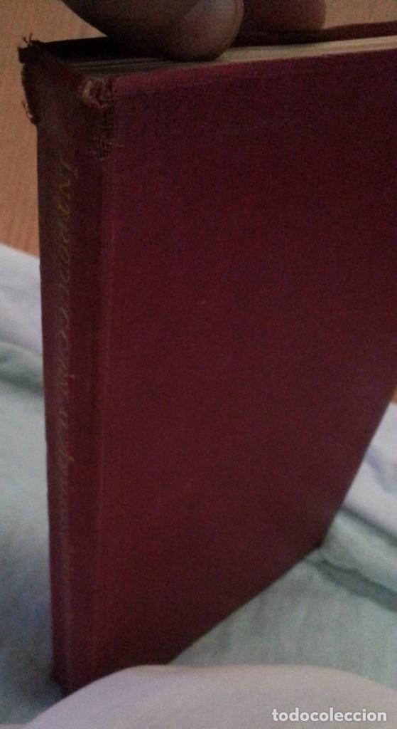 Libros antiguos: Libro centenario INTRODUCCI&Oacute;N AL AN&Aacute;LISIS QU&Iacute;MICO del a&ntilde;o 1921 - Foto 2