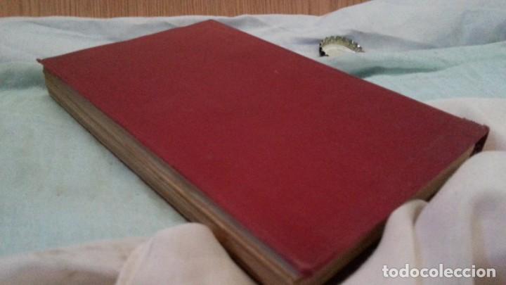 Libros antiguos: Libro centenario INTRODUCCI&Oacute;N AL AN&Aacute;LISIS QU&Iacute;MICO del a&ntilde;o 1921 - Foto 9