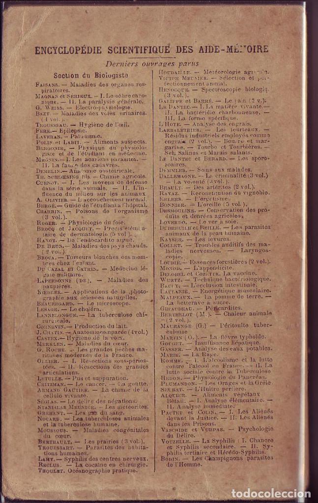 Libros antiguos: STATIQUE GRAPHIQUE DES SYST&Egrave;MES TRIANGUL&Eacute;S. T. Seyrig. - Foto 2