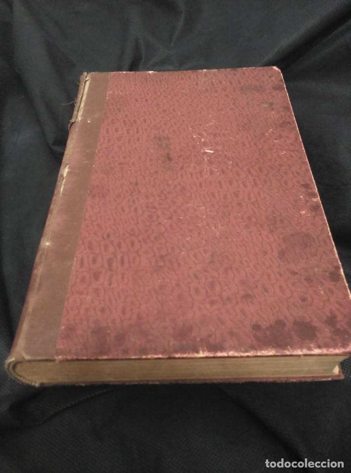 Libros antiguos: Tables de Logarithmes a Sept Decimales, L. Schr&ouml;n, Franc&eacute;s - Foto 2
