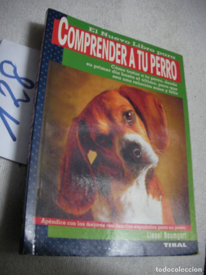 Libros antiguos: COMPRENDER A TU PERRO - Foto 1