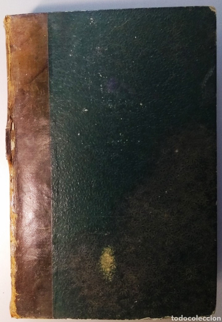 Libros antiguos: Libro:DESCRIPCION DE LAS PLANTAS QUE D. ANTONIO JOSEF CAVANILLES - Foto 4
