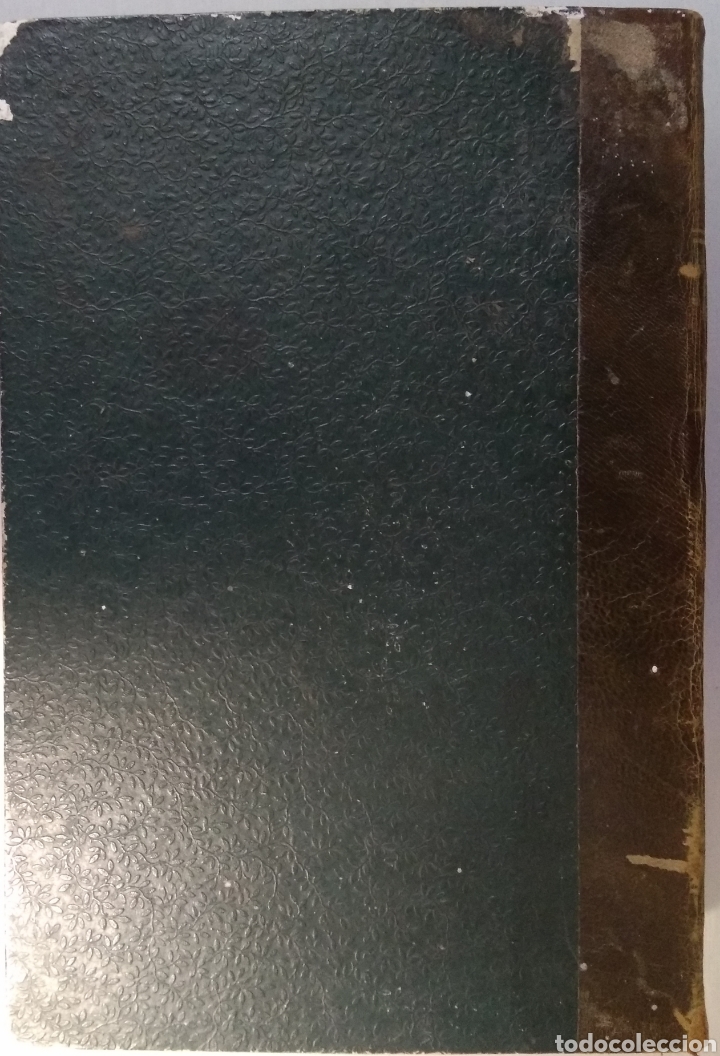 Libros antiguos: Libro:DESCRIPCION DE LAS PLANTAS QUE D. ANTONIO JOSEF CAVANILLES - Foto 5