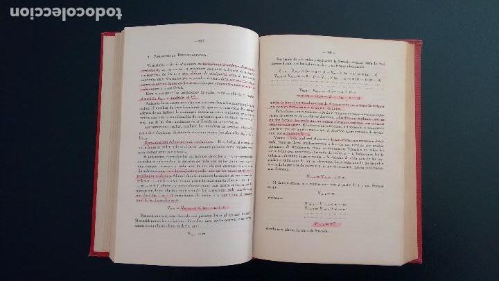 Libros antiguos: &Aacute;LGEBRA. LUIS TOR&Oacute;N. INSTITUTO SAMPER. PRIMERA EDICI&Oacute;N. MADRID, 1930. - Foto 8