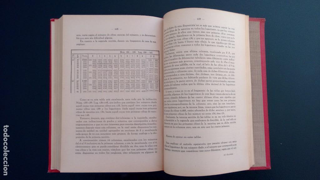 Libros antiguos: &Aacute;LGEBRA. LUIS TOR&Oacute;N. INSTITUTO SAMPER. PRIMERA EDICI&Oacute;N. MADRID, 1930. - Foto 11