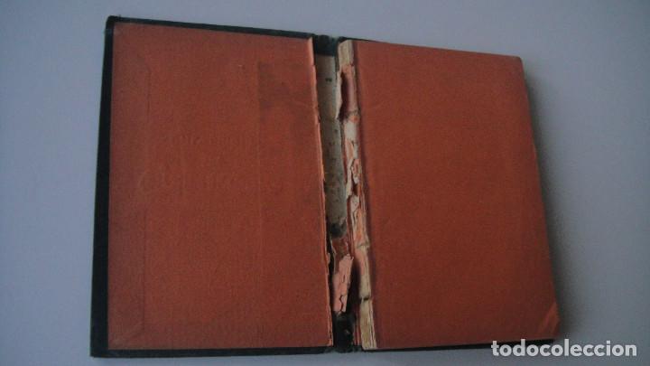 Libros antiguos: Rudimentos de Geometr&iacute;a - Foto 2