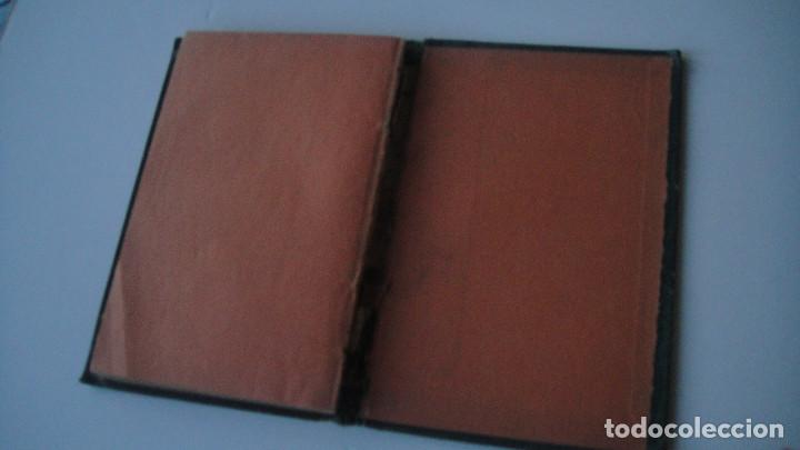 Libros antiguos: Rudimentos de Geometr&iacute;a - Foto 3