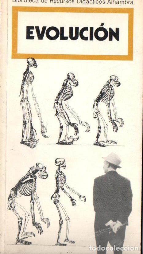 Libros antiguos: CABELLO Y LOPE : EVOLUCI&Oacute;N (ALHAMBRA, 1988) - Foto 1