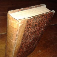 Libros antiguos: TRAITE DE GEOMETRIE DESCRIPTIVE PAR ---. - ADHEMAR, J.. Lote 151808821