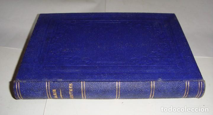 Libros antiguos: Tables de Logarithmes. J&eacute;rome de la Lande. 1863 - Foto 1