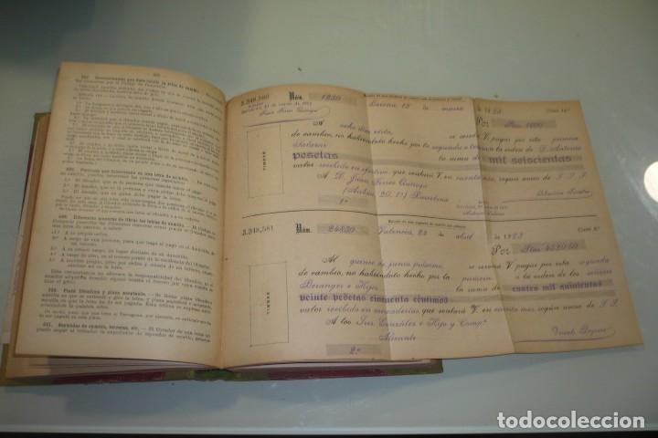 Libros antiguos: Aritmetica y Algebra. A&ntilde;os 20. - Foto 7