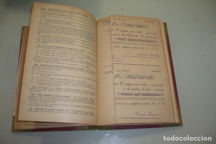 Libros antiguos: Aritmetica y Algebra. A&ntilde;os 20. - Foto 8