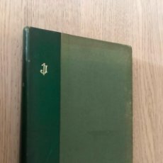 Libros antiguos: RICARDO MONTEQUI DIAZ DE LA PLAZA. ELEMENTOS DE QUIMICA 2ª EDICION 1934