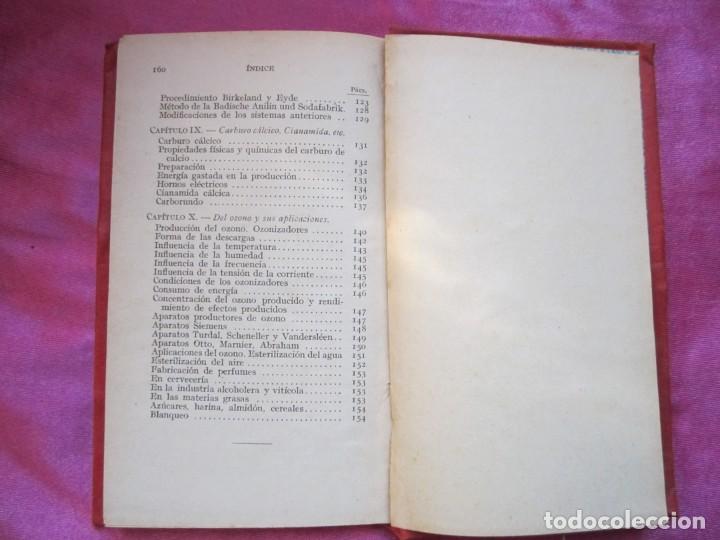 Libros antiguos: pilas el&eacute;ctricas - Foto 5