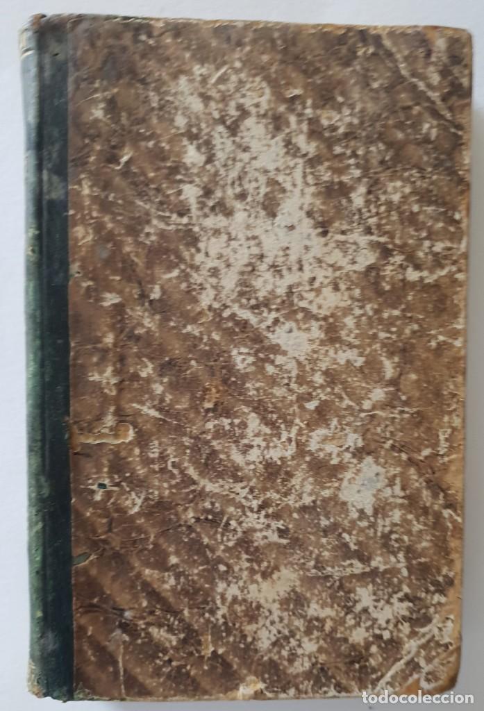 Libros antiguos: Tratado de Geometr&iacute;a Elemental de Juan Cortazar - Foto 1