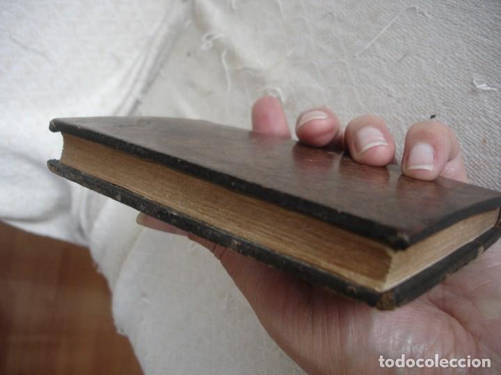 Libros antiguos: Tables de logarithmes - Foto 2