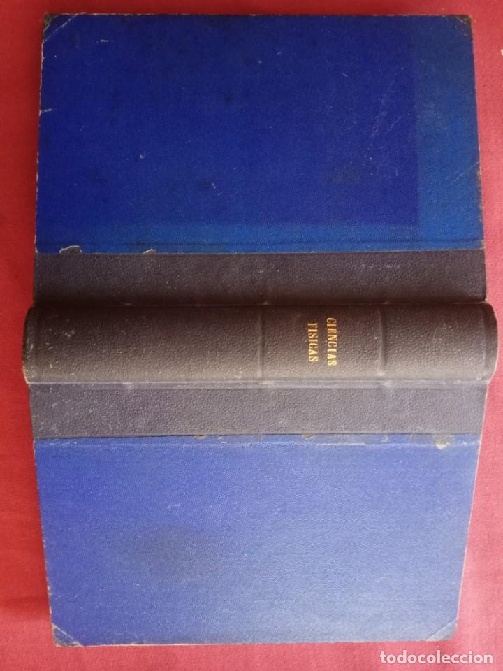 Libros antiguos: CIENCIAS FISICAS. EDICIONES HYMSA .1936 - Foto 2