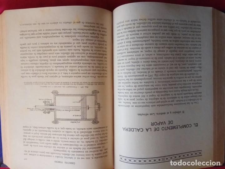 Libros antiguos: CIENCIAS FISICAS. EDICIONES HYMSA .1936 - Foto 4