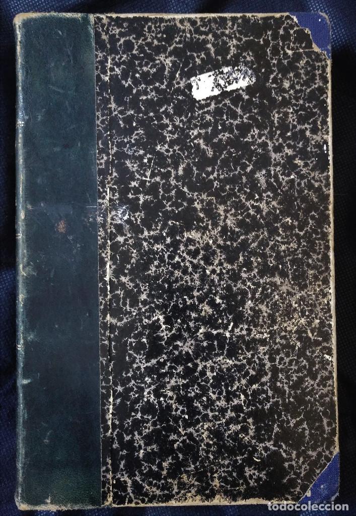 Libros antiguos: Lecciones de &Aacute;lgebra Tomo I, S&aacute;nchez Vidal, 1924 - Foto 2